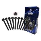 Kit 10 Parafuso Cabeçote Fiat Doblo Palio Siena 1.6 16V