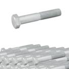 Kit 10 parafuso sextavado 5/8 x 3.1/2