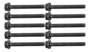 Kit 10 Parafusos Coletor Escape 10x85mm Mbb Om447 Om449 O400
