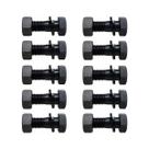 Kit 10 Parafusos Flange Cardan 12x32 Mercedes 1519 O355 364