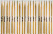 Kit 10 pares Baquetas Ponta de Nylon Vanguarda - Spanking