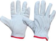 Kit 10 Pares de Luva De Vaqueta Total Modelo Petroleira
