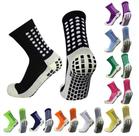 Kit 10 Pares de Meias de Futebol Antiaderente