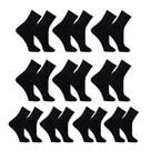 Kit 10 Pares de Meias Masculina Sport Cano Médio