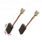 Kit 10 Pares Escovas De Carvão Bosch 11316 Gsh 11e 11245