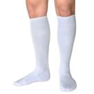 Kit 10 Pares Meião Branco Futebol Adulto Reforçado - TRB
