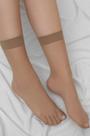 KIT 10 Pares Meias Curtas Finas Soquete Social Unissex