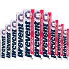 Kit 10 Pasta De Dentes Prevent Antiplaca 90 G