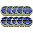 Kit 10 Pasta De Solda Fluxo Pastoso Soldatec 50g Implastec Kit 10 Pasta De Solda Fluxo Pastoso Soldatec 50g Implastec