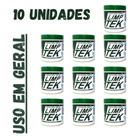 Kit 10 Pastas De Limpeza Lavagem A Seco Limptek 500g Cada Kit 10 Pastas De Limpeza Lavagem A Seco Limptek 500g Cada