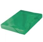 KIT 10 Pastas PP Oficio 3cm Grande Alta Pasta Escolar Documentos Escritório Office Pasta de Arquivos