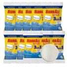 Kit 10 Pastilha De Cloro Multi Ação 3x1 Propoll 200gr Agua Cristalina e Protegida Hidroall