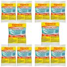 Kit 10 Pastilha Genco Genclor T 200g Para Piscina Genco