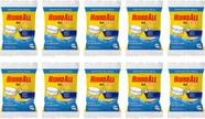 Kit 10 Pastilhas Cloro Hcl Penta Hidroall Tratamento Piscina