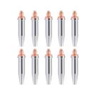 Kit 10 Pçs Bico Corte 1502 Acetileno para Maçarico N 02-12 Kit 10 Pçs Bico Corte 1502 Acetileno para Maçarico N 02-12