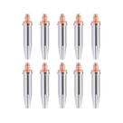 Kit 10 Pçs Bico Corte 1502 Acetileno para Maçarico N 02-12