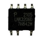 Kit 10 pçs - c.i. lnk3206d - lnk 3206 d - smd 7 terminais