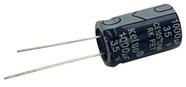 Kit 10 pçs - capacitor eletrolitico 1000 x 35v - 1000x35v