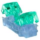 Kit 10 pçs de conectores de emenda linear c/gel 101e bargoa