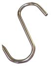 Kit 10 Pçs Gancho 3/8 Em Inox Para Açougue / Frigorifico