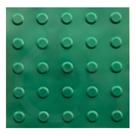 KIT 10 PÇS PISO TÁTIL PVC 25x25 ALERTA DIRECIONAL KIT 10 PÇS PISO TÁTIL PVC 25x25 ALERTA DIRECIONAL