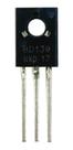 Kit - 10 Pçs Transistor Bd139 + 10 Pçs Bd140