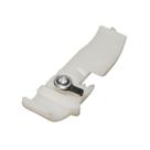 Kit 10 Pé Calcador Sapata Overlock Ponto Conjugado Teflon Maquina Industrial PFT-06 Kit 10 Pé Calcador Sapata Overlock Ponto Conjugado Teflon Maquina Industrial PFT-06