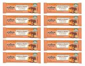 Kit 10 Pé de Moça Chocolate 30g Cada DaColônia Sem Gluten
