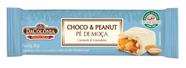 Kit 10 Pé de Moça Chocolate Branco 30g DaColônia Sem Gluten