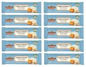 Kit 10 Pé de Moça Chocolate Branco 30g DaColônia Sem Gluten