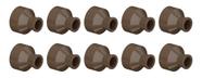 Kit 10 Peças Bucha De Redução Longa Soldável 40x25mm - Tigre