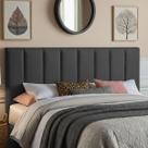 Kit 10 Peças Cabeceira De Cama Modular Para Cama Box King