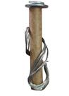 Kit 10 peças Elo Fusível de Distribuição 1 H 500 mm Classe 15 KV Kit 10 peças Elo Fusível de Distribuição 1 H 500 mm Classe 15 KV