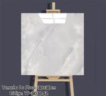 Kit 10 Peças Placa Papel de parede 3D Marmore autocolante Adesivo cinza claro YY-303042