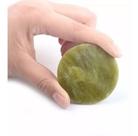 Kit 10 Pedra Jade Para Cola De Alongamento De Cílios