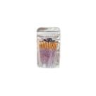Kit 10 Pincéis Profissionais Glitter para Maquiagem