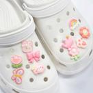 Kit 10 Pins Enfeites para Babuche Menina Variados -