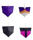 Kit 10 Pipas Caçadeira 60cm Cor:Variadas