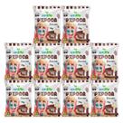 Kit 10 Pipocas Anlife Salgada 65g - Tradicional Ou Bacon