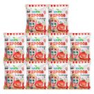Kit 10 Pipocas Anlife Salgada 65g - Tradicional Ou Bacon