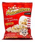 Kit 10 Pipocas Palomithas Salgada/manteiga/bacon