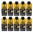 Kit 10 Piracanjuba Pro Force Banoffee 23g Proteína Zero Lactose Bebida Proteica 250ml BCAA Kit 10 Piracanjuba Pro Force Banoffee 23g Proteína Zero Lactose Bebida Proteica 250ml BCAA