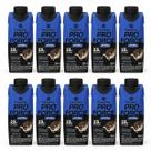 Kit 10 Piracanjuba Pro Force Cookies And Cream 250ml Bebida Proteica 23g Zero Lactose Pronta Para Beber