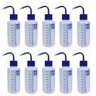 Kit 10 Pisseta graduada 500ml