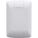 Kit 10 placa cega 4x2 aria branca tramontina 57203001 Kit 10 placa cega 4x2 aria branca tramontina 57203001