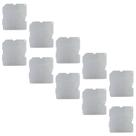 Kit 10 Placa De Mica Microondas Consul CMV38 CMS46 CM146