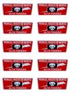 kit 10 Placa Sinalização PERIGO,RISCO DE MORTE ALTA TENSÃO