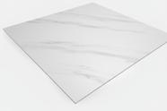 Kit 10 Placas 60x60 Adesivas Mármore Branco