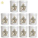 Kit 10 Pó Descoloante Precision Platine Blue Dyusar 500g
