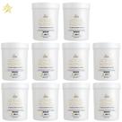 Kit 10 Pó Descolorante Capilar Active Blond Blue Dyusar 500g